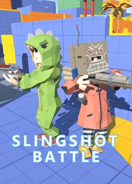Slingshot Battle
