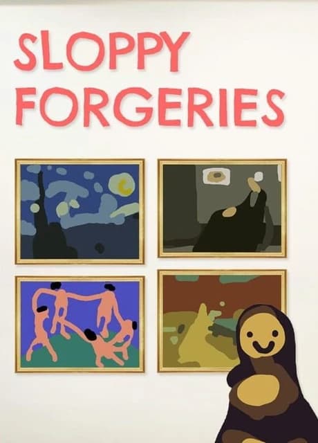 Sloppy Forgeries