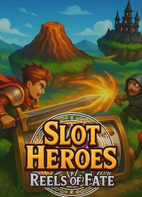 Slot Heroes: Reels of Fate