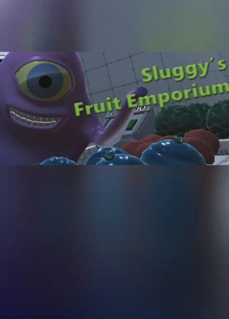 Sluggy's Fruit Emporium