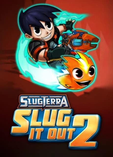 Slugterra: Slug it Out 2