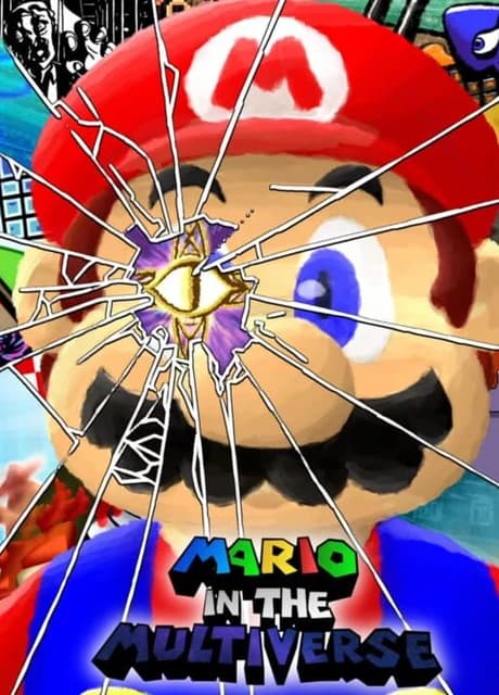 SM64 Coop Deluxe: Mario in the Multiverse