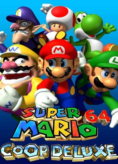 SM64CoOpDX