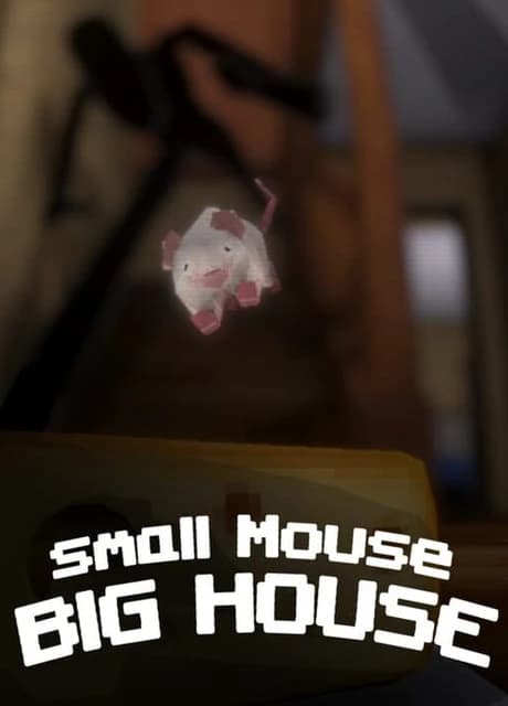 Small Mouse Big House