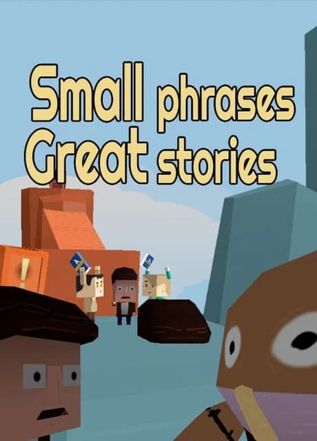 Small Phrases Great stories