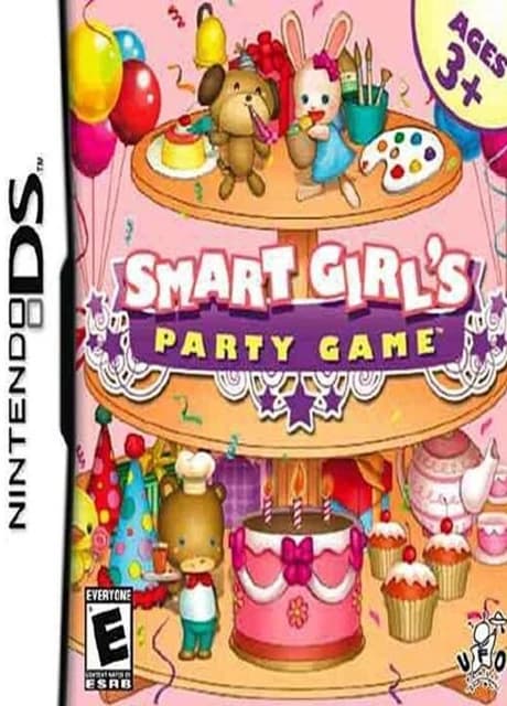 Smart Girl's: Party Games
