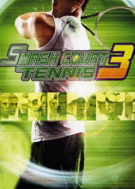 Smash Court Tennis 3