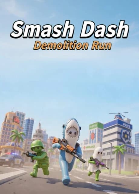 Smash Dash: Demolition Run