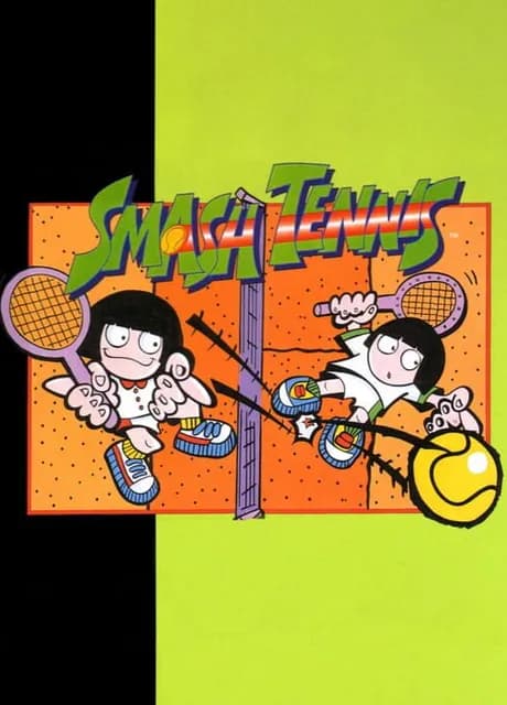 Smash Tennis