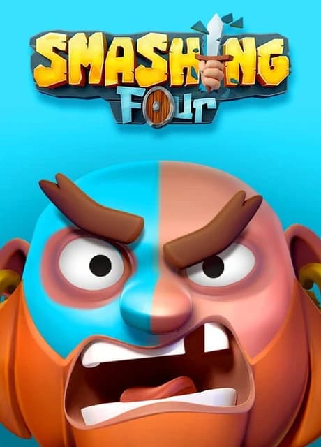 Smashing Four