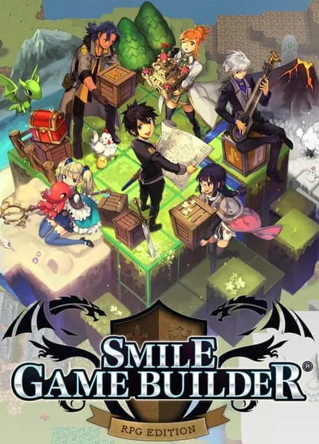 Smile Game Builder