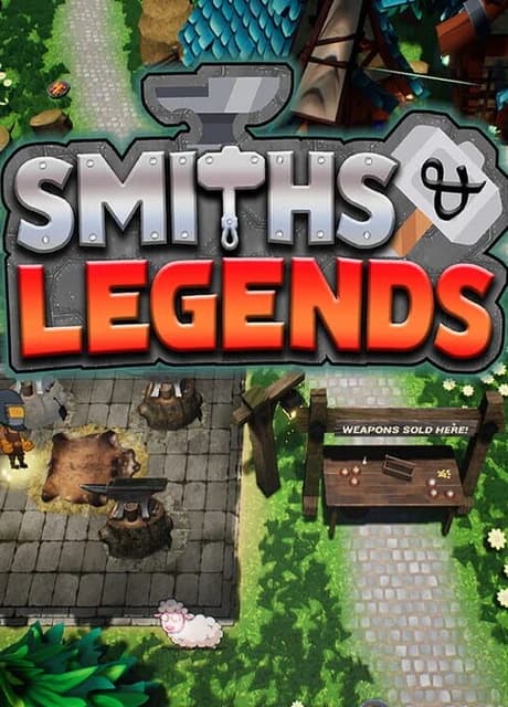 Smiths & Legends