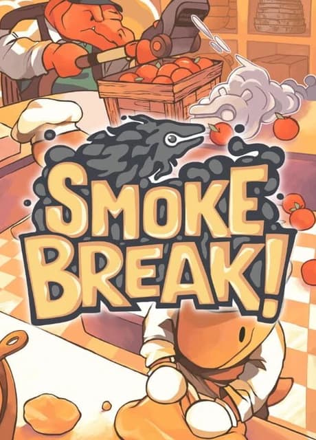 Smoke Break!