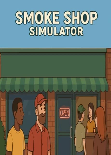 Smoke Shop Simulator