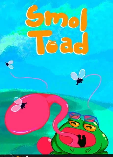 Smol Toad