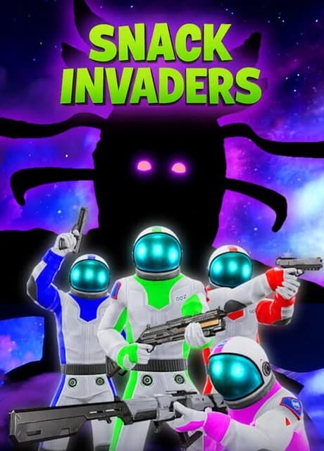 Snack Invaders