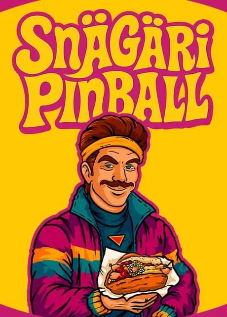 Snägäri Pinball
