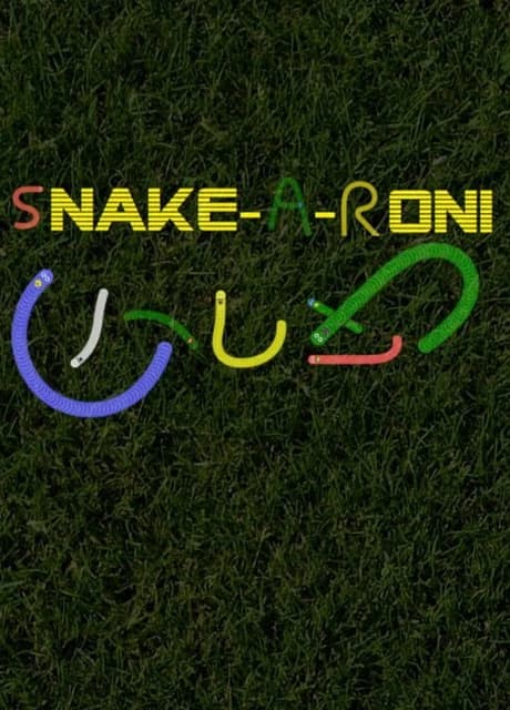 Snake-a-roni