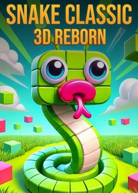 Snake Classic 3D Reborn