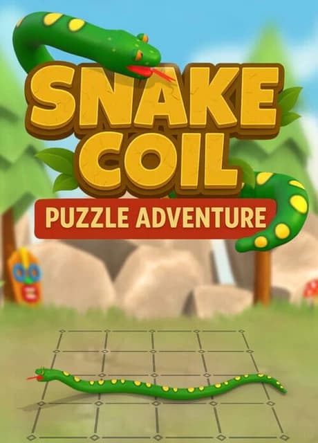 Snake Coil: Puzzle Adventure