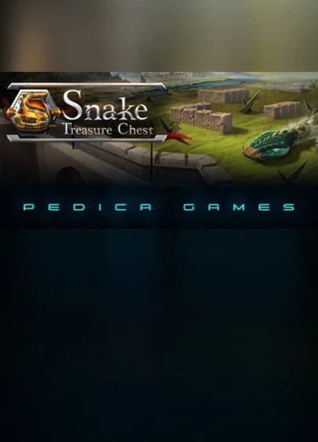 Snake Treasure Chest