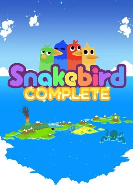 Snakebird Complete