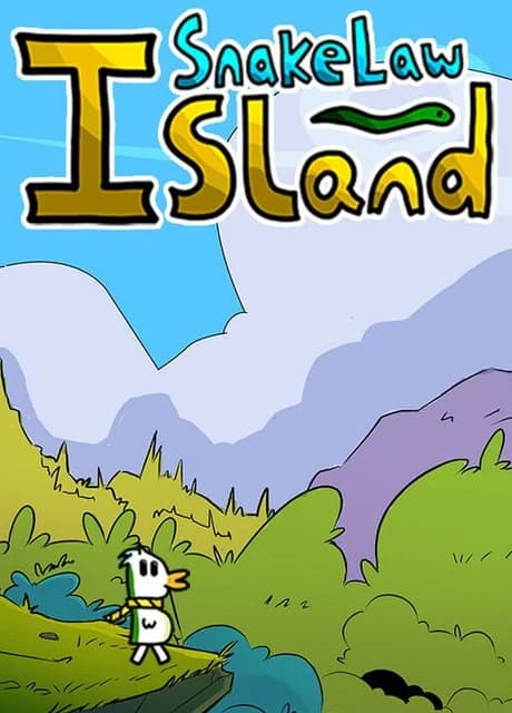 SnakeLaw Island