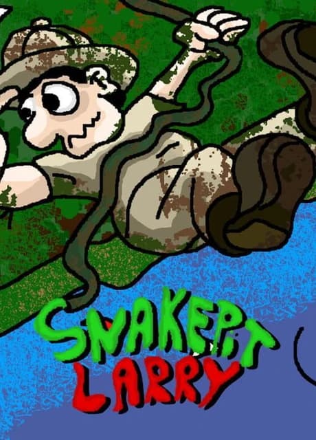 Snakepit Larry