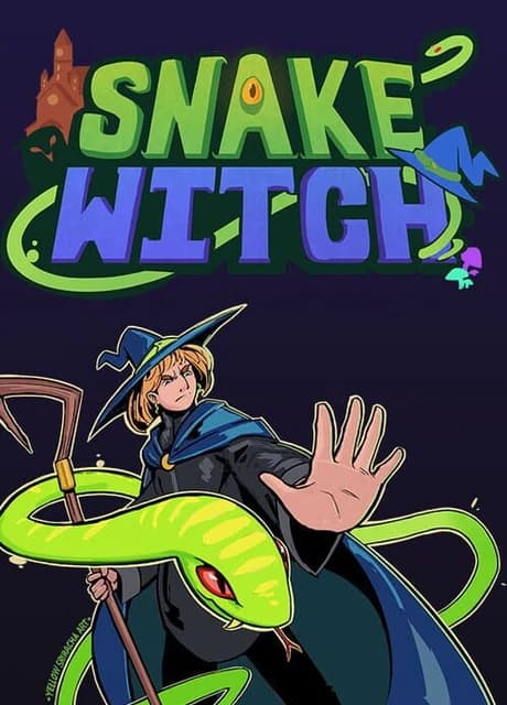 Snakewitch