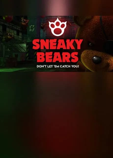 Sneaky Bears VR