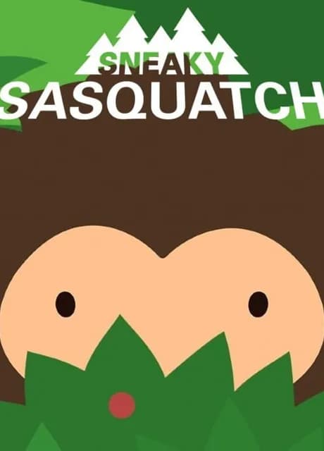 Sneaky Sasquatch