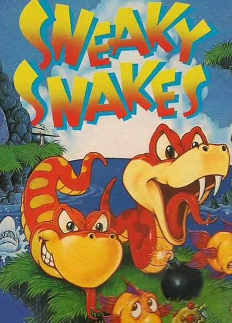 Sneaky Snakes