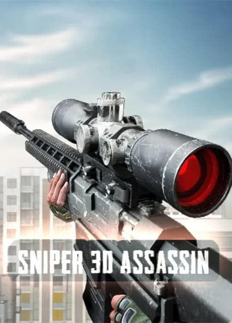 Sniper 3D Assassin