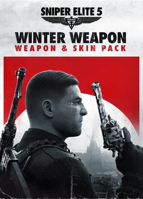 Sniper Elite 5: Winter Weapons Skin Pack