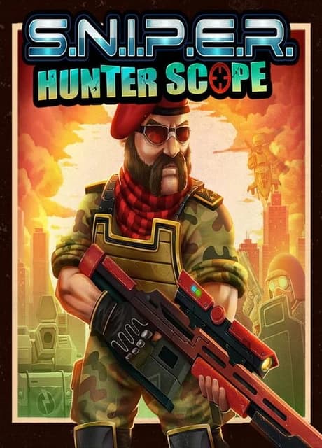 S.N.I.P.E.R.: Hunter Scope