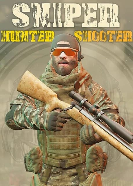 Sniper Hunter Shooter