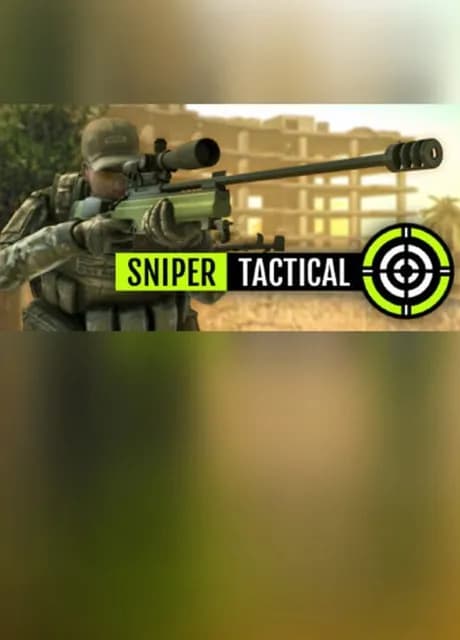 Sniper Tactical