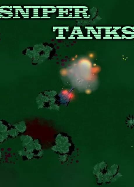 Sniper Tanks