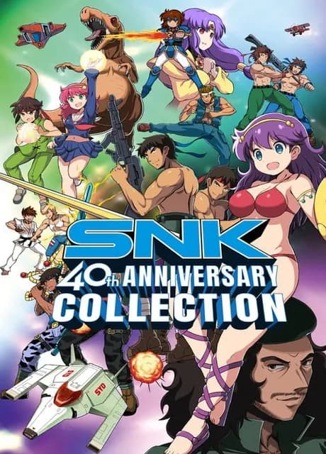 SNK 40th Anniversary Collection