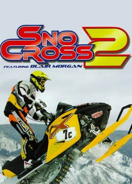 SnoCross 2: Featuring Blair Morgan