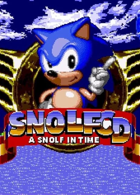 Snolf CD: A Snolf in Time