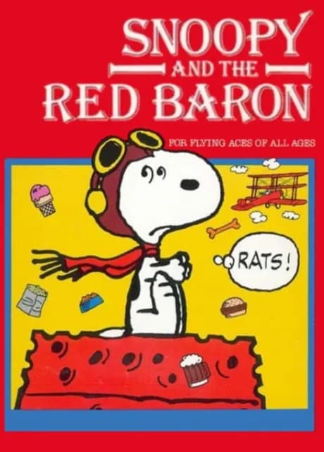 Snoopy and the Red Baron