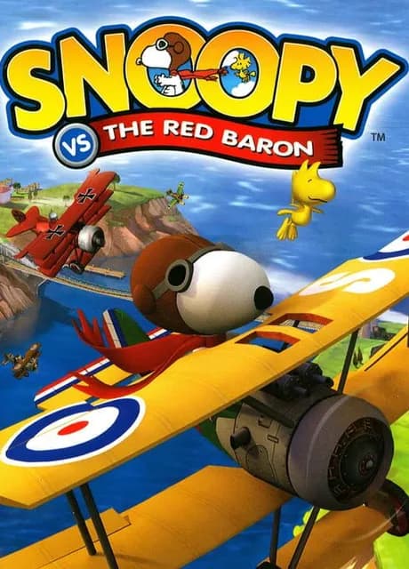 Snoopy vs. The Red Baron