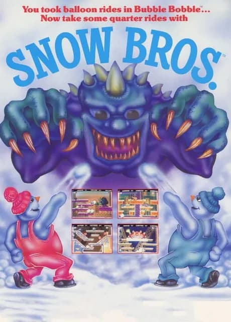 Snow Bros.