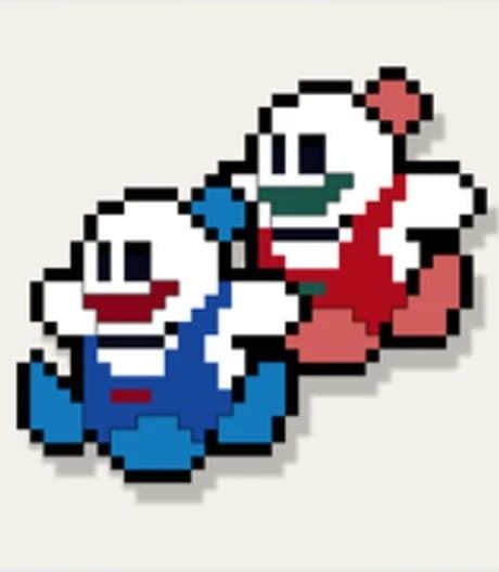 Snow Bros. Classic
