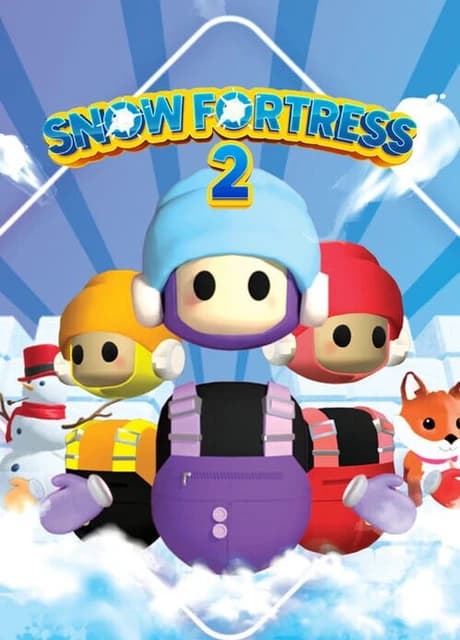 Snow Fortress 2
