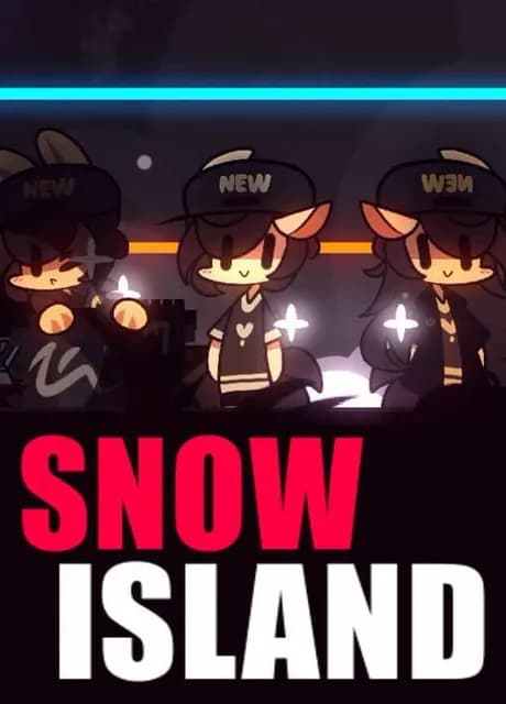 Snow Island