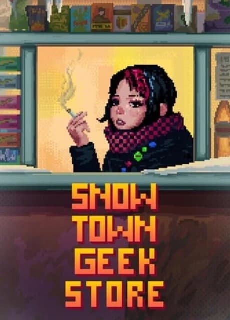 Snow Town Geek Store