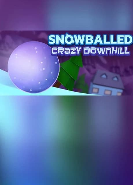 Snowballed: Crazy Downhill