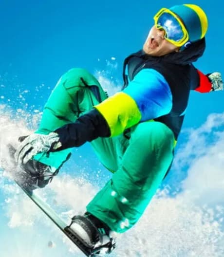 Snowboard Party: Aspen